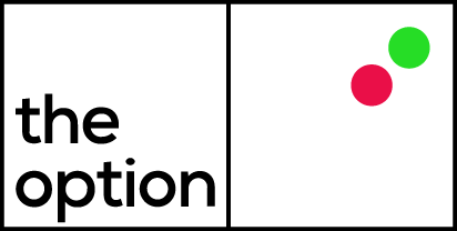 theoption ロゴ